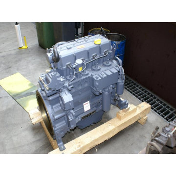 Air Cooled Deutz Diesel Engine (F3L912)